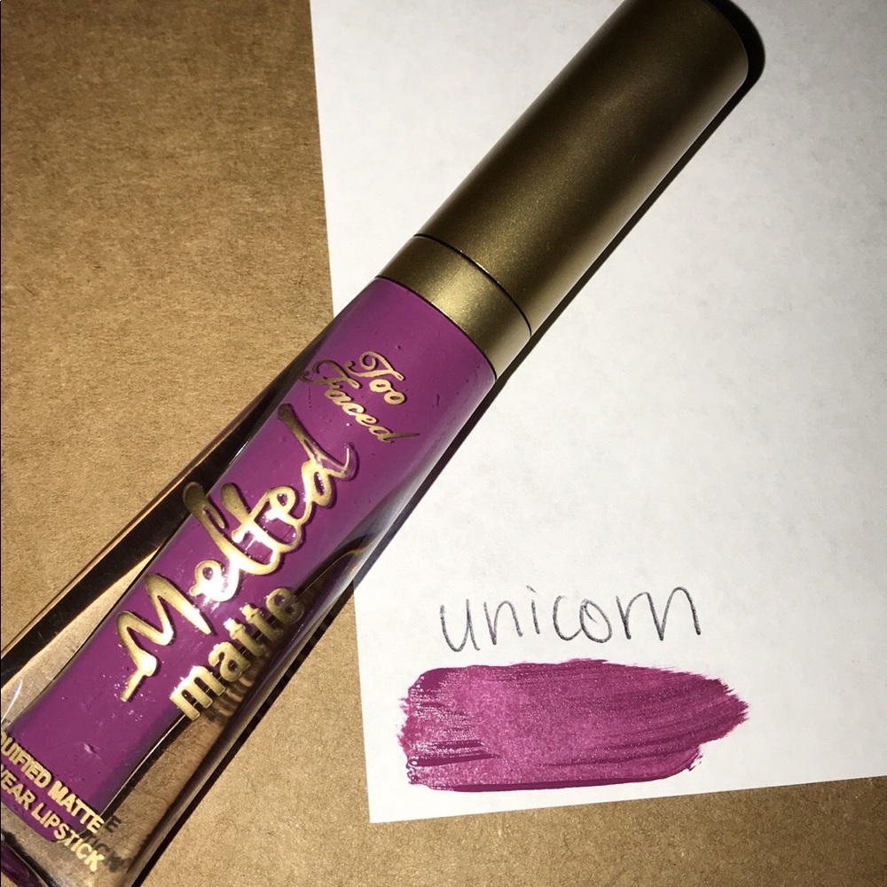 Too Faced “unicorn”